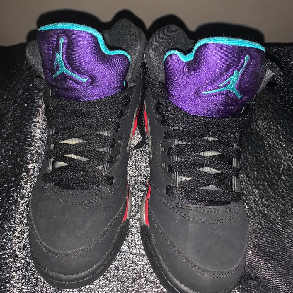 Jordan’s size 4.5